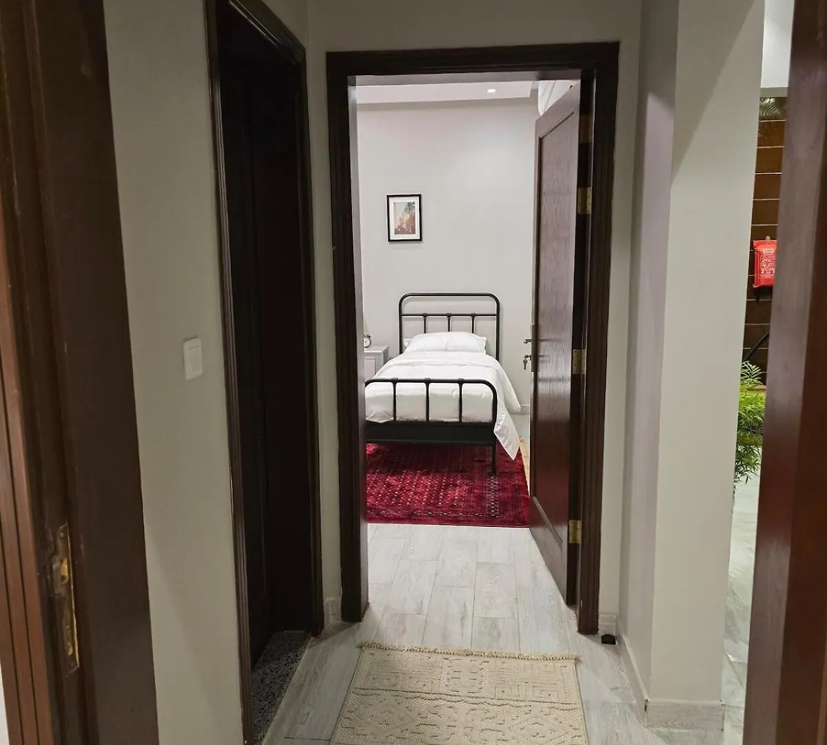 Elegant & Comfortable Stay Near The Airport Džidda Apartmán